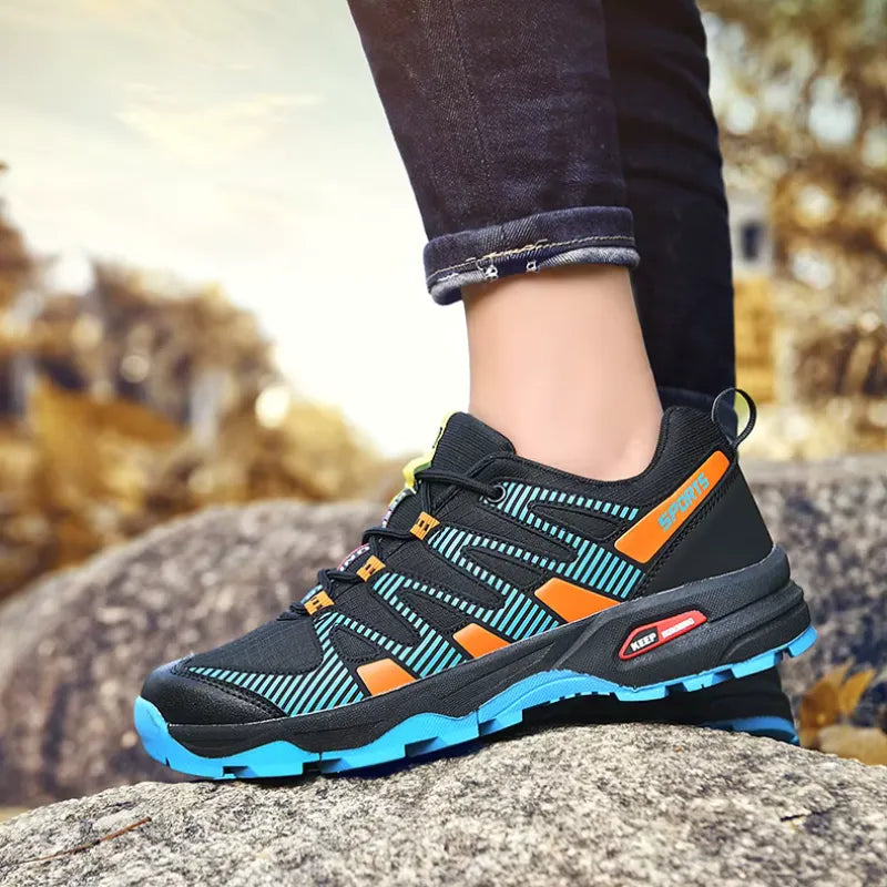 Shoes orthotrailpro comfort support for men -13