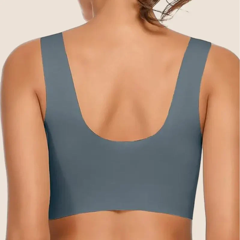 Soutien-gorge coutures ultra-confortable piece for women | Loriane -9