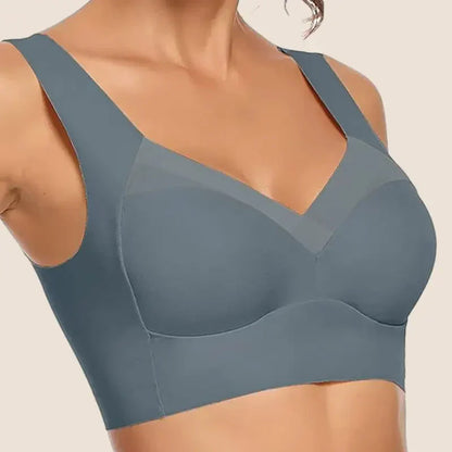 Soutien-gorge coutures ultra-confortable piece for women | Loriane -7