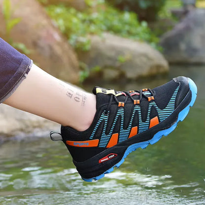 Shoes orthotrailpro comfort support for men -14