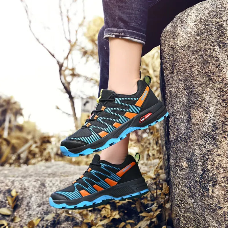 Shoes orthotrailpro comfort support for men -17