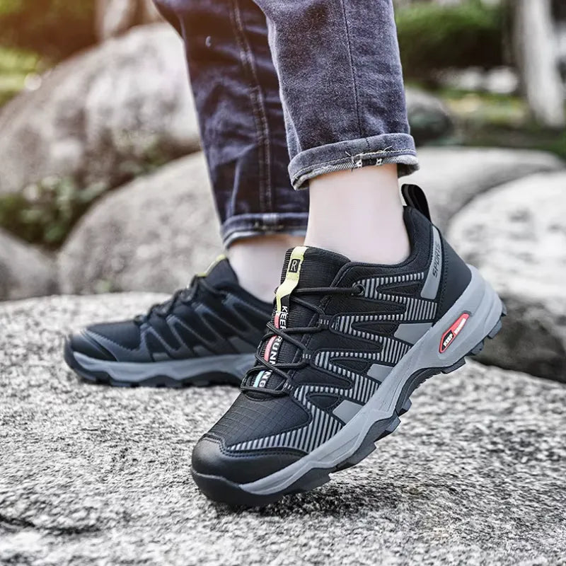 Shoes orthotrailpro comfort support for men -22