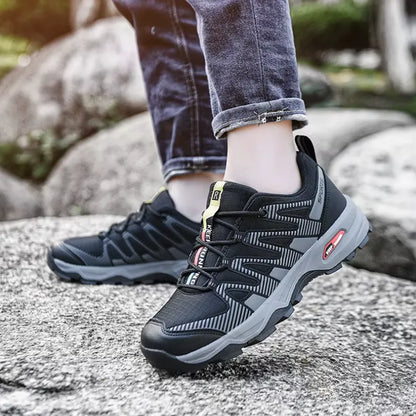 Shoes orthotrailpro comfort support for men -22