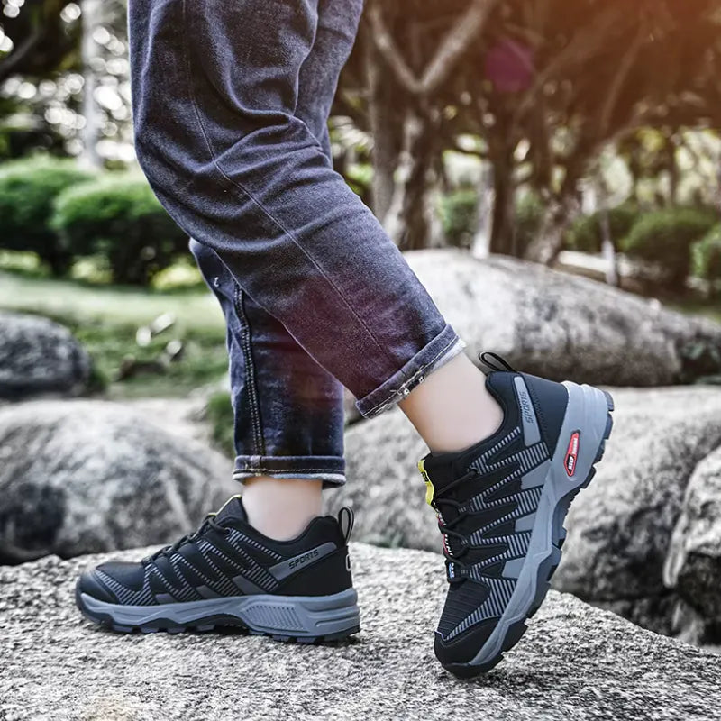 Shoes orthotrailpro comfort support for men -23