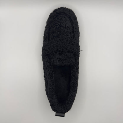 Cosy elegant winter loafers for women | Selene -14
