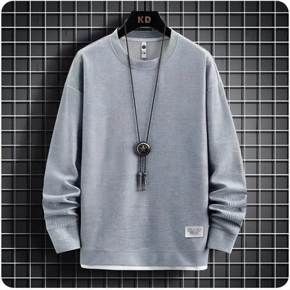 Serenity knit lounge set for men | Meridian -10