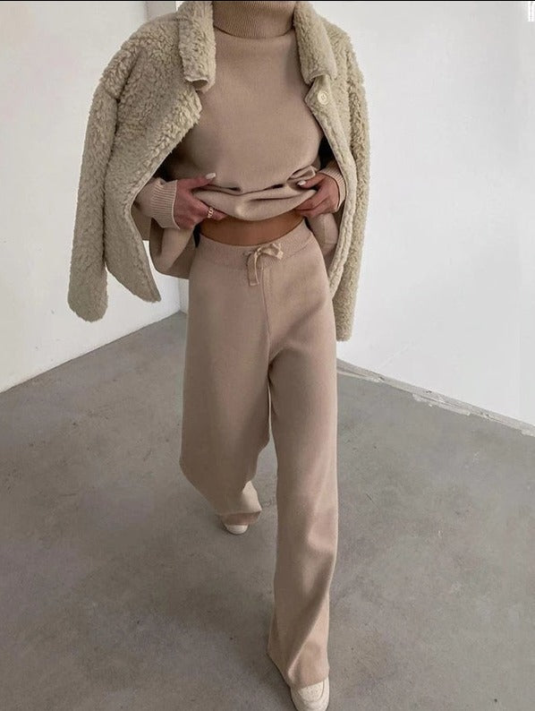 Loungewear set dress for women | Aya -8