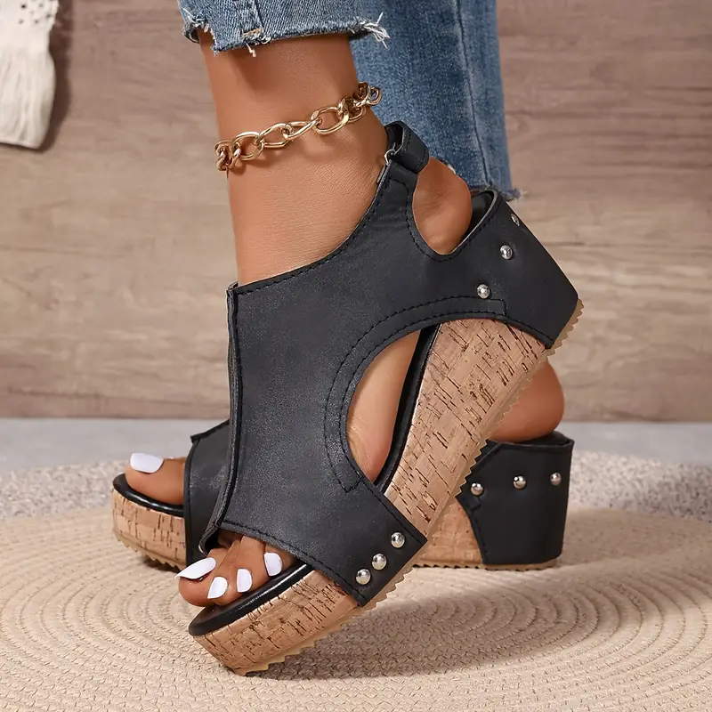 Comfortable stylish sandals for women | Rosa -5