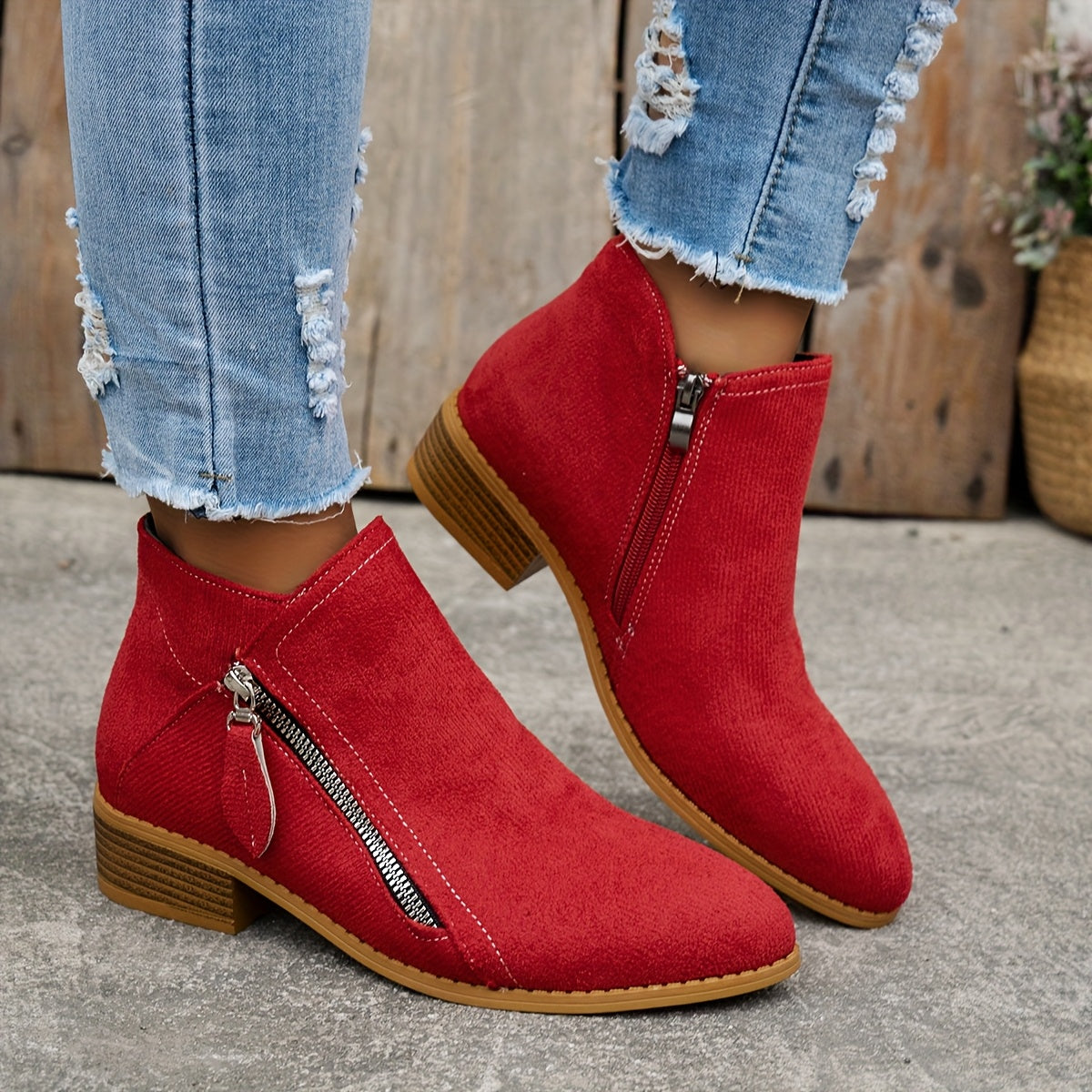 Classic boots elegant for women | Lorance -4