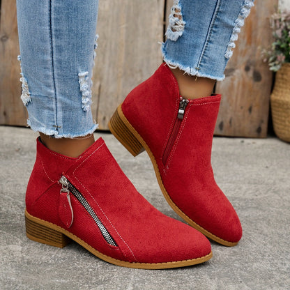 Classic boots elegant for women | Lorance -4