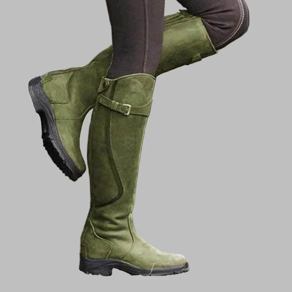 Orthopaedic lace-up boots for women | Marlowe -4
