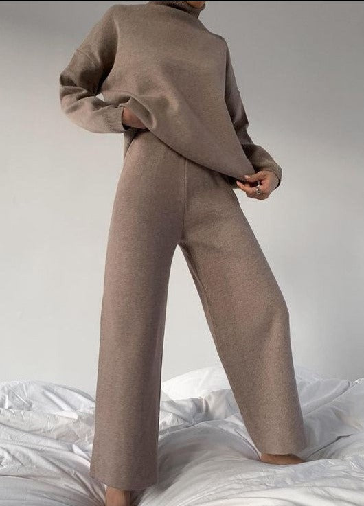 Loungewear set dress for women | Aya -6