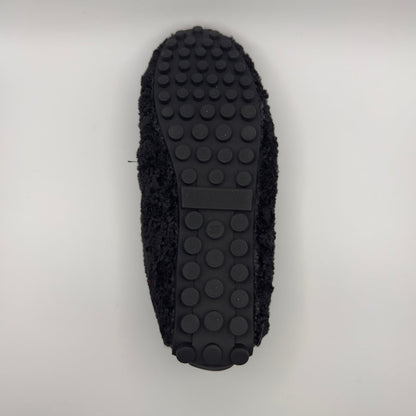 Cosy elegant winter loafers for women | Selene -17