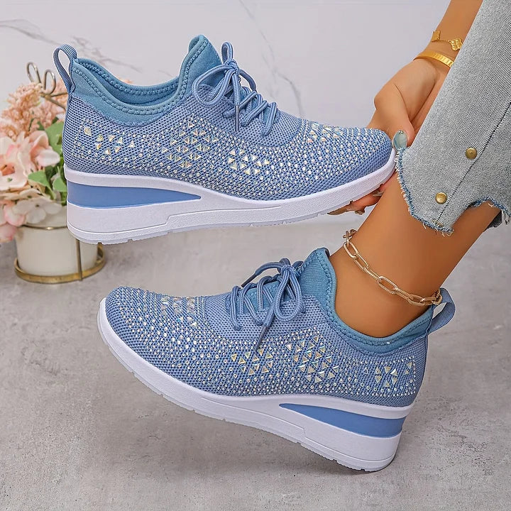 Supportive everyday sneakers for women | Brielle
