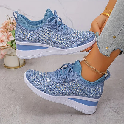Supportive everyday sneakers for women | Brielle