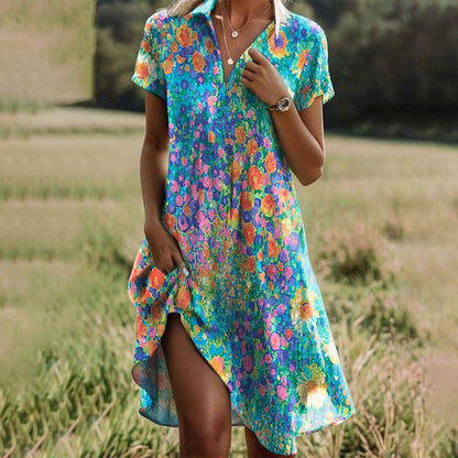 Trendy comfortable dress for women | Fay