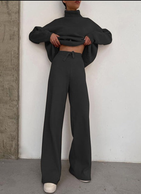 Loungewear set dress for women | Aya -9