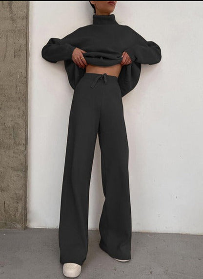 Loungewear set dress for women | Aya -9
