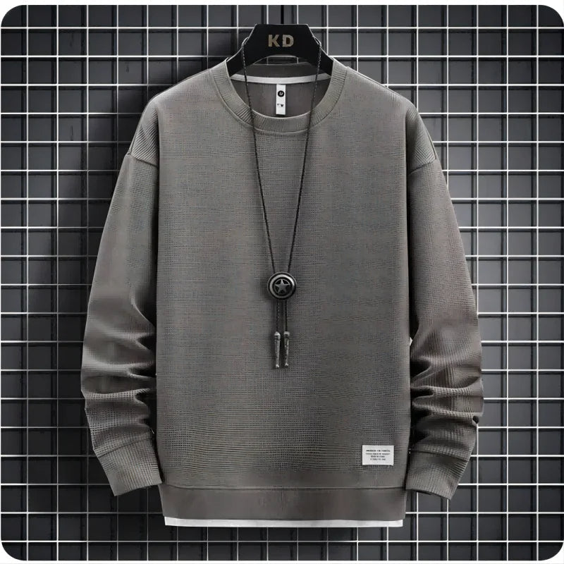 Serenity knit lounge set for men | Meridian -2