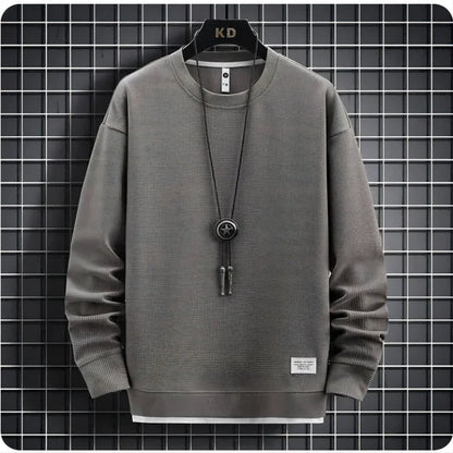 Serenity knit lounge set for men | Meridian -2