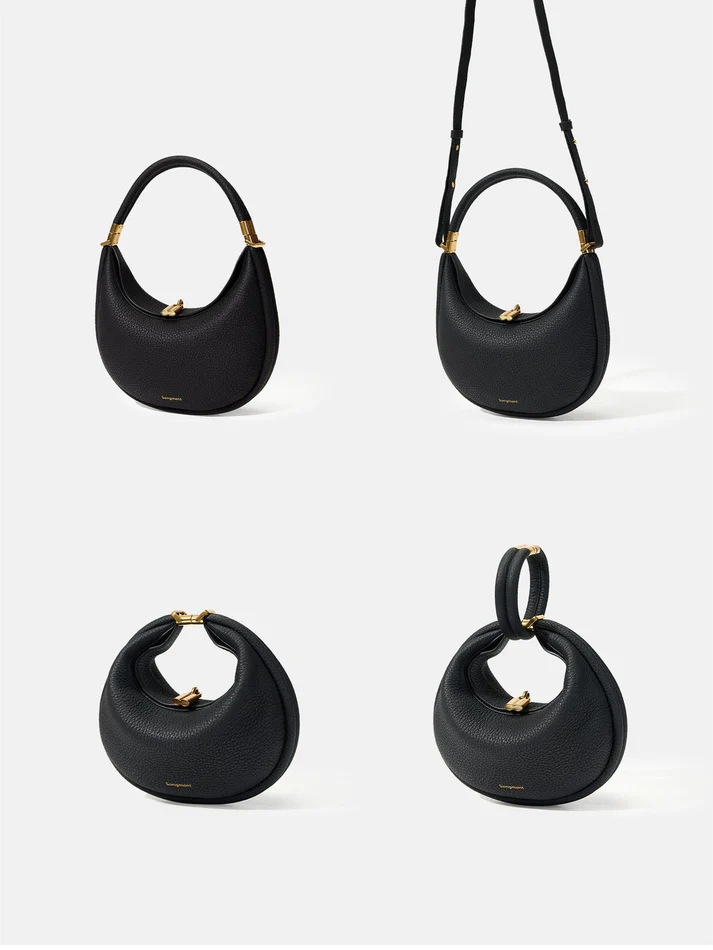 Belle bag-a stunning blend style handbag for women -3