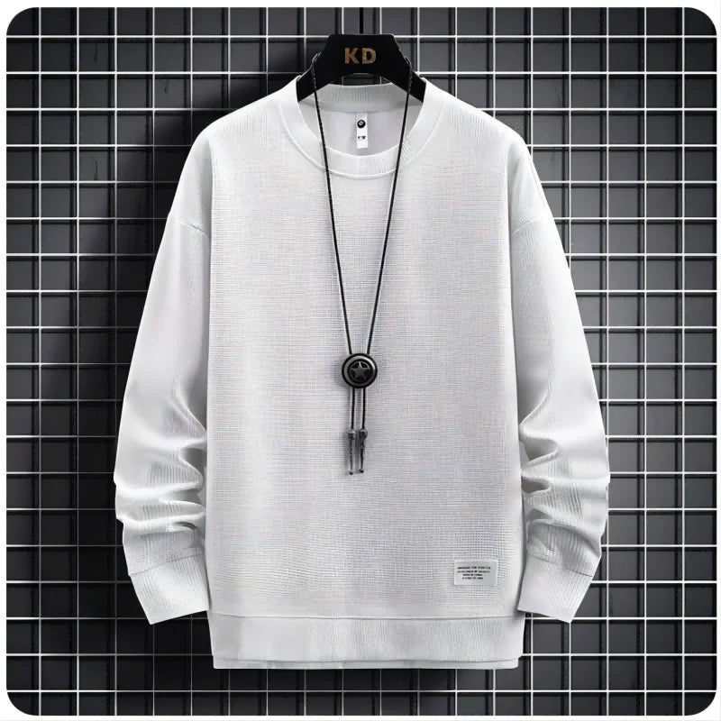Serenity knit lounge set for men | Meridian -8