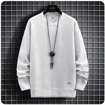Serenity knit lounge set for men | Meridian -8