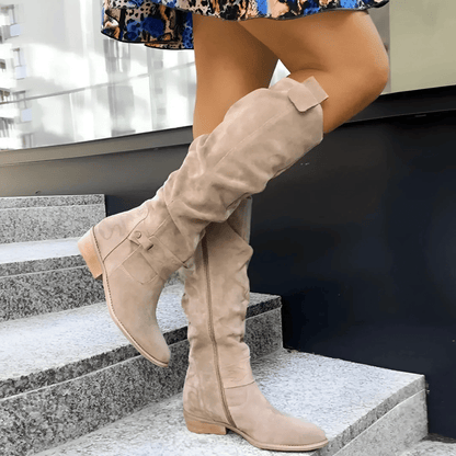 Supportive everyday boots for women | Arden -1
