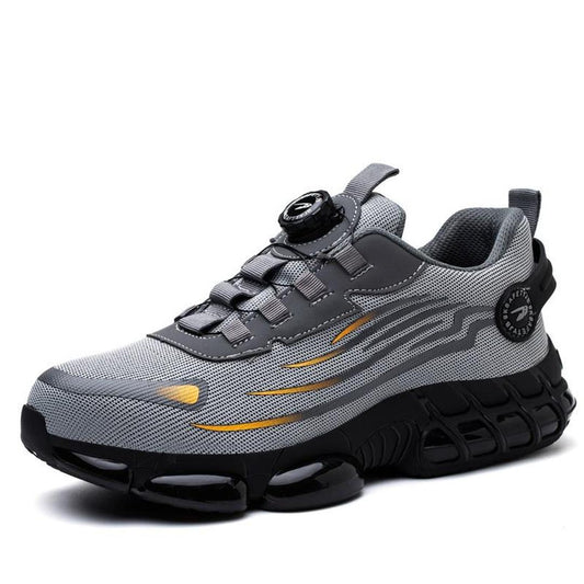 Steelguard ultra-light durable safety shoes for men -1