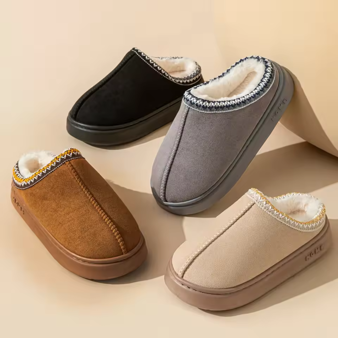 Elegant waterproof mule for women | Elara -3
