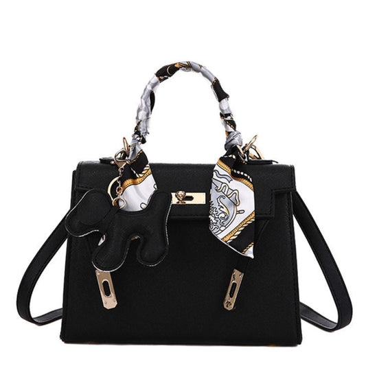 Timeless structured handbag for women -1