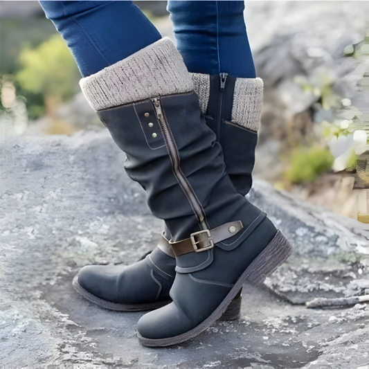 Orthopedic comfort boots for women | Kaia