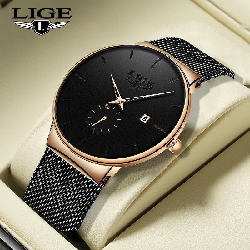 Excalibre international watch accessories for men -1