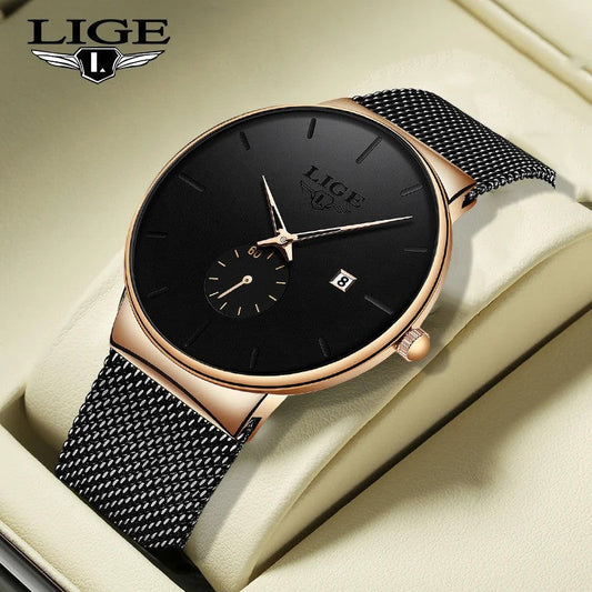 Excalibre international watch accessories for men -1
