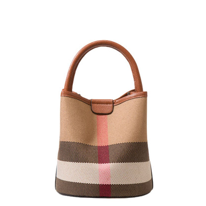 Romantic bucket handbag for women -1