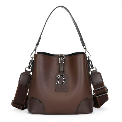 Elegant bucket handbag for women | Ethereal Grace -1