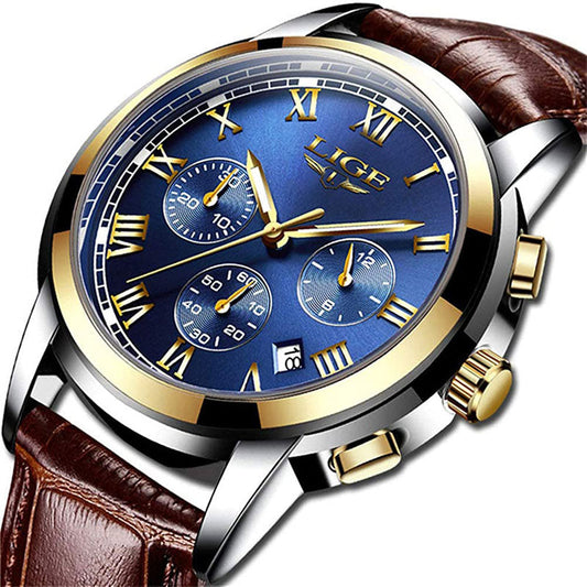 Excalibre mcgregor leather accessories for men -1