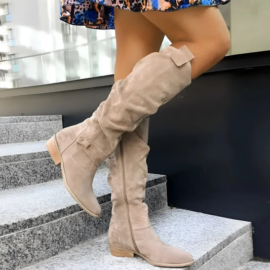 Aurelle Ivy premium winter boots for women