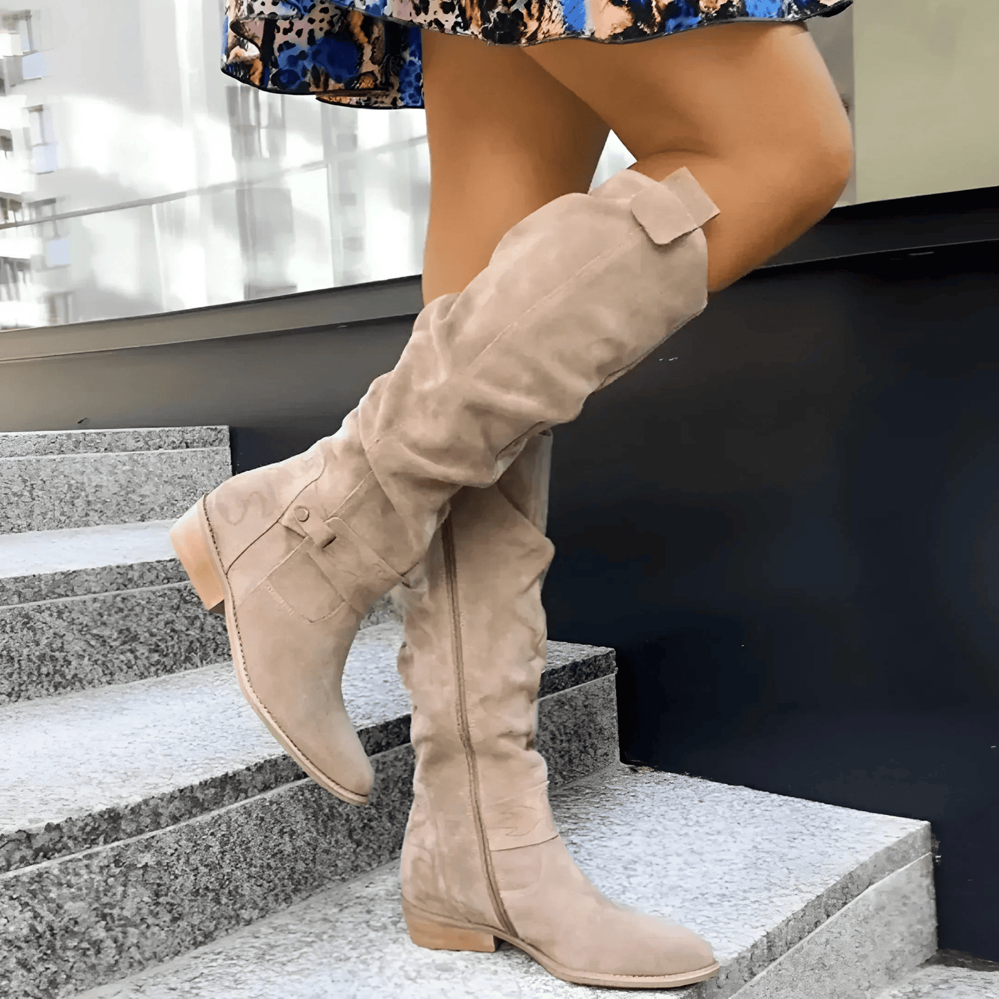 Classic boots orthopaedic for women | Confortables -1