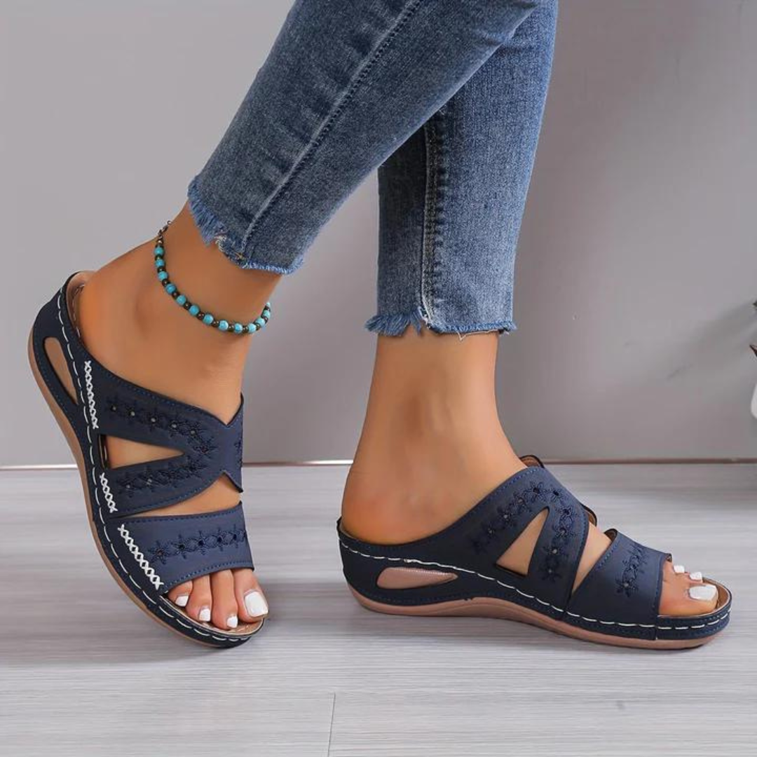 Orthopedic comfort sandals for women | Sandy's