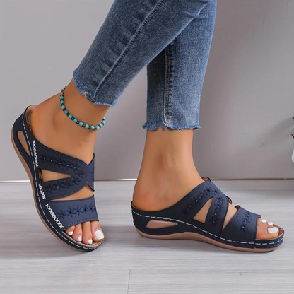 Orthopedic comfort sandals for women | Sandy's