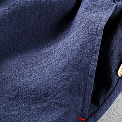 Relaxed Japan-style everyday trousers for men | Mito -2