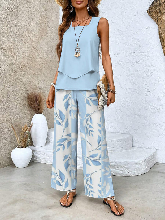 Stylish summer set for women | Livia -1