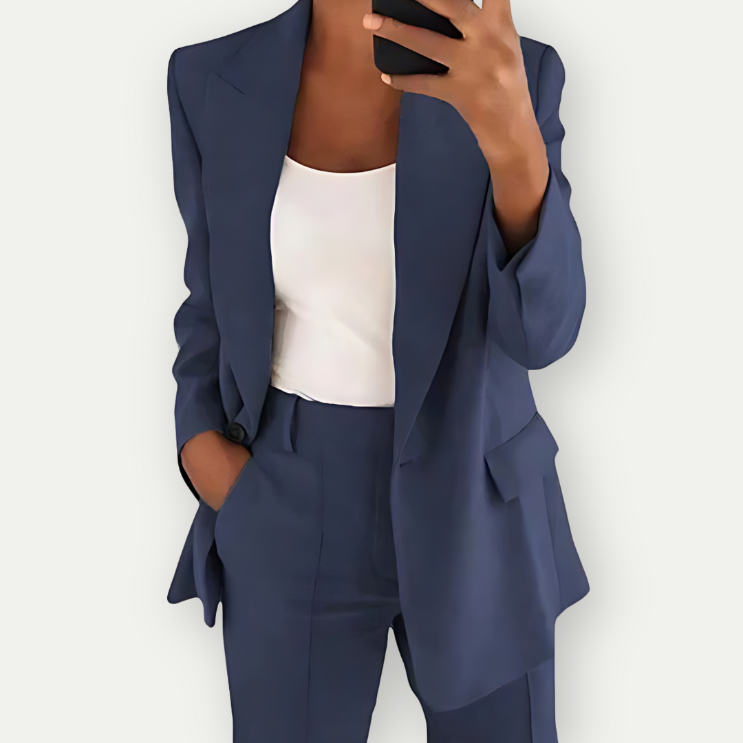 Premium blazer set for women | Arina -1