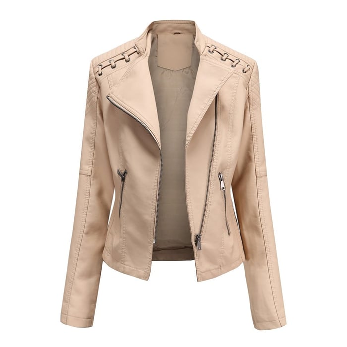Elegant casual everyday jacket for women | Ameliora -2