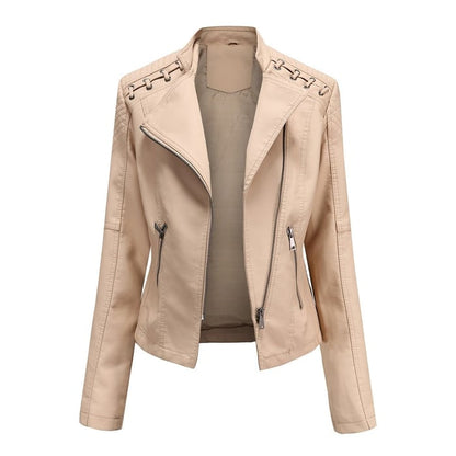 Elegant casual everyday jacket for women | Ameliora -2