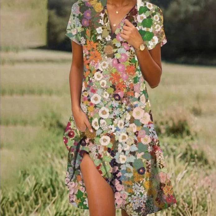 Trendy comfortable dress for women | Fay