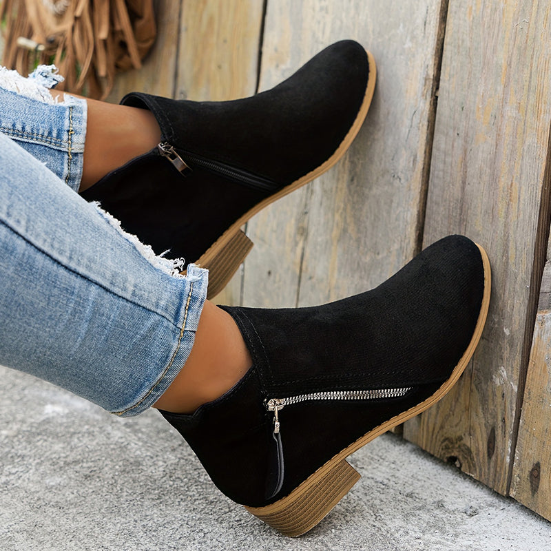 Classic boots elegant for women | Lorance -8