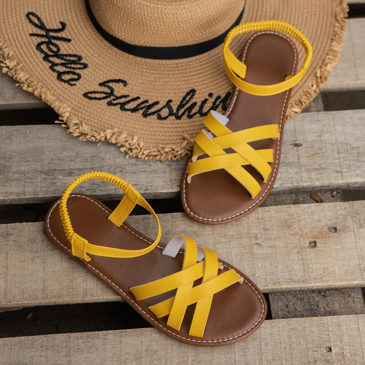 Orthopedic summer sandals for women | Savannah -4