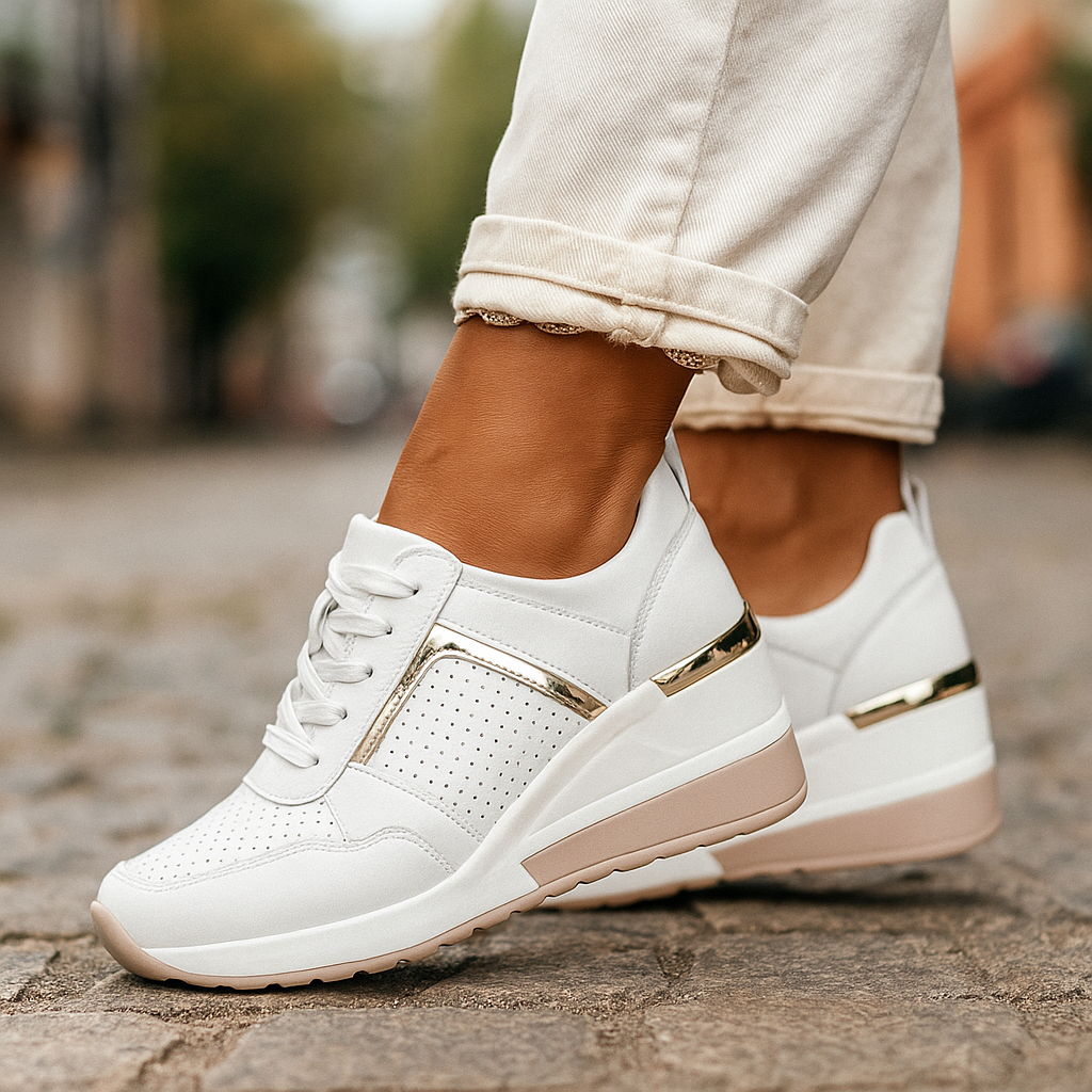 Trainers casual comfortable for women | Valdena -1
